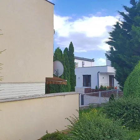 Maison d'hôtes Gyöngyszem Apartman Hévíz