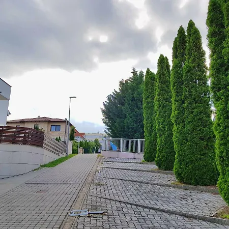 Maison d'hôtes Gyöngyszem Apartman Hévíz