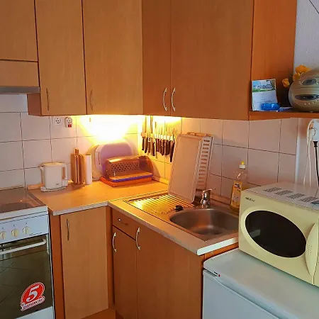 Gyöngyszem Apartman Hévíz