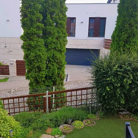 Maison d'hôtes Gyöngyszem Apartman