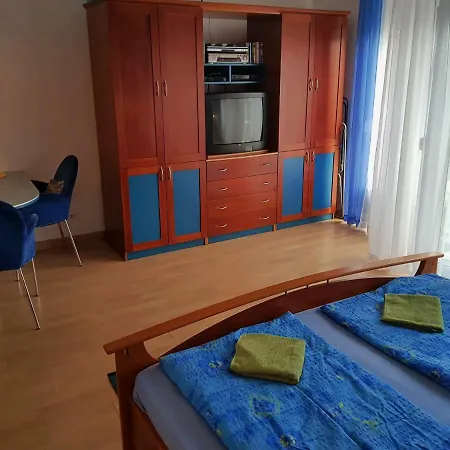 Gyöngyszem Apartman * Hévíz
